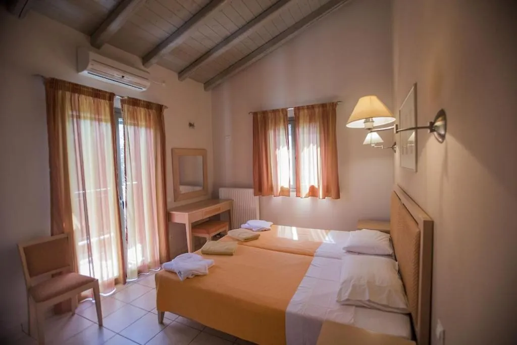 Watermill Villa Svoronata Grèce