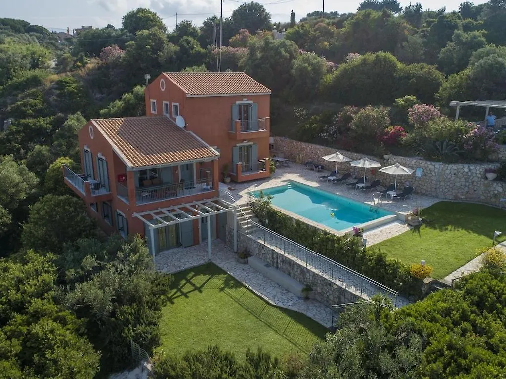 Watermill Villa Svoronata